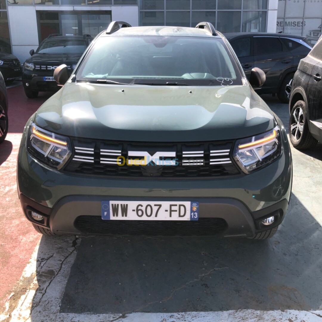 Dacia Duster 2024 Extrême gold