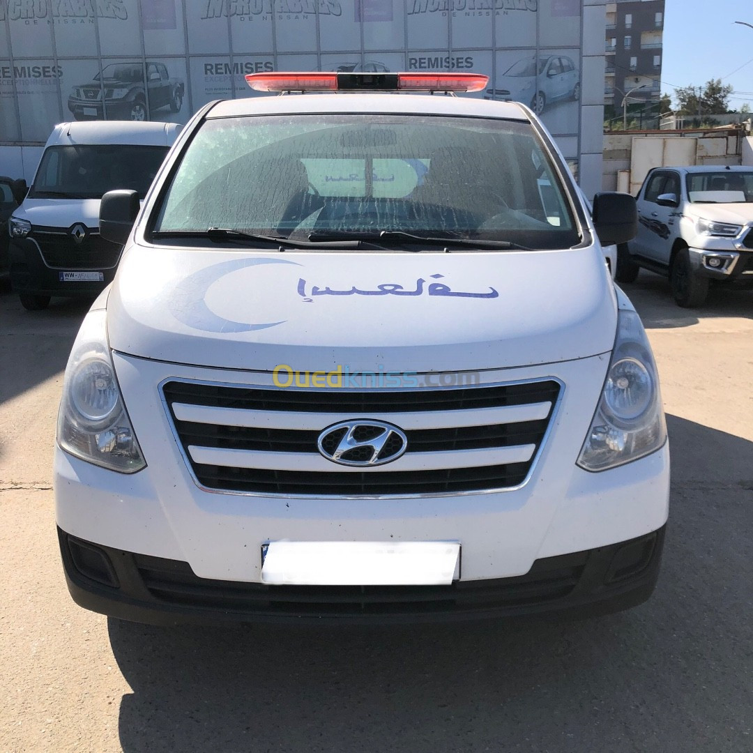 Hyundai H1 ambulance 2018 Ambulance