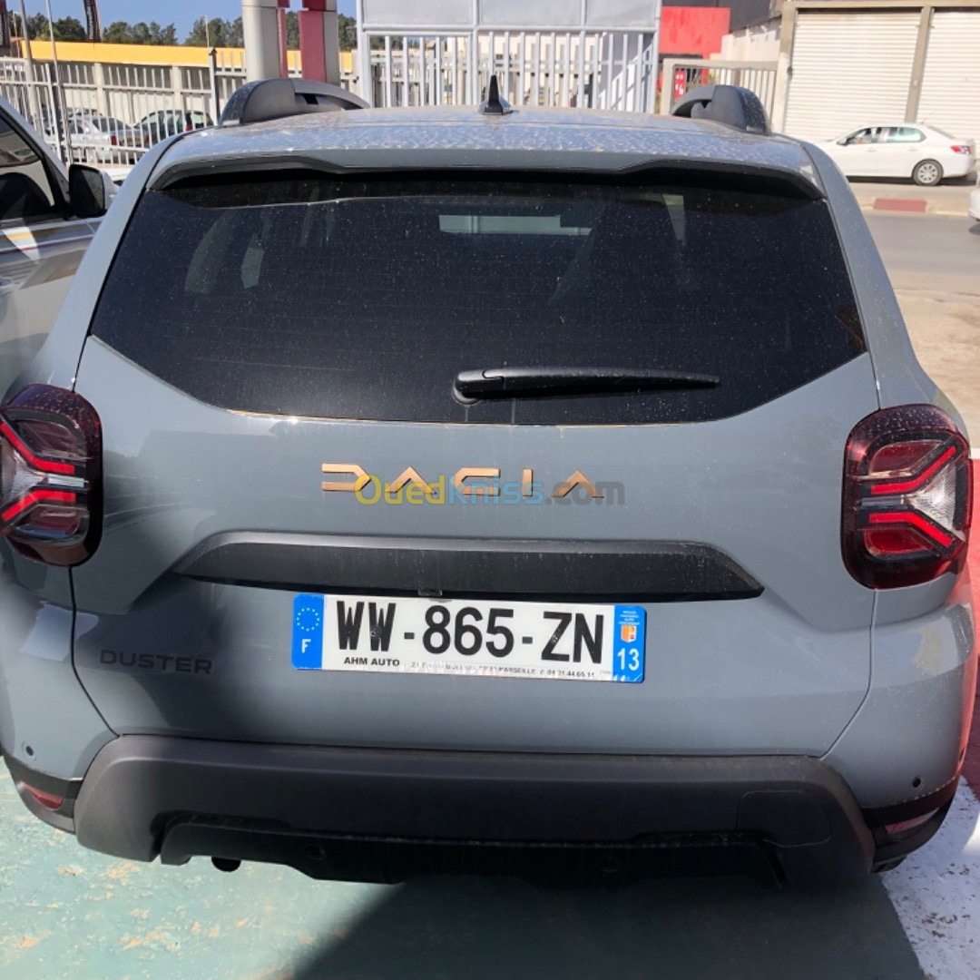 Dacia Duster 2024 Extrême