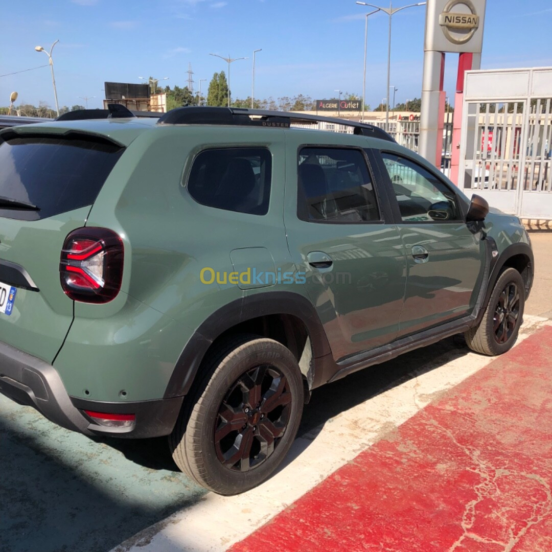 Dacia Duster 2024 Extrême gold