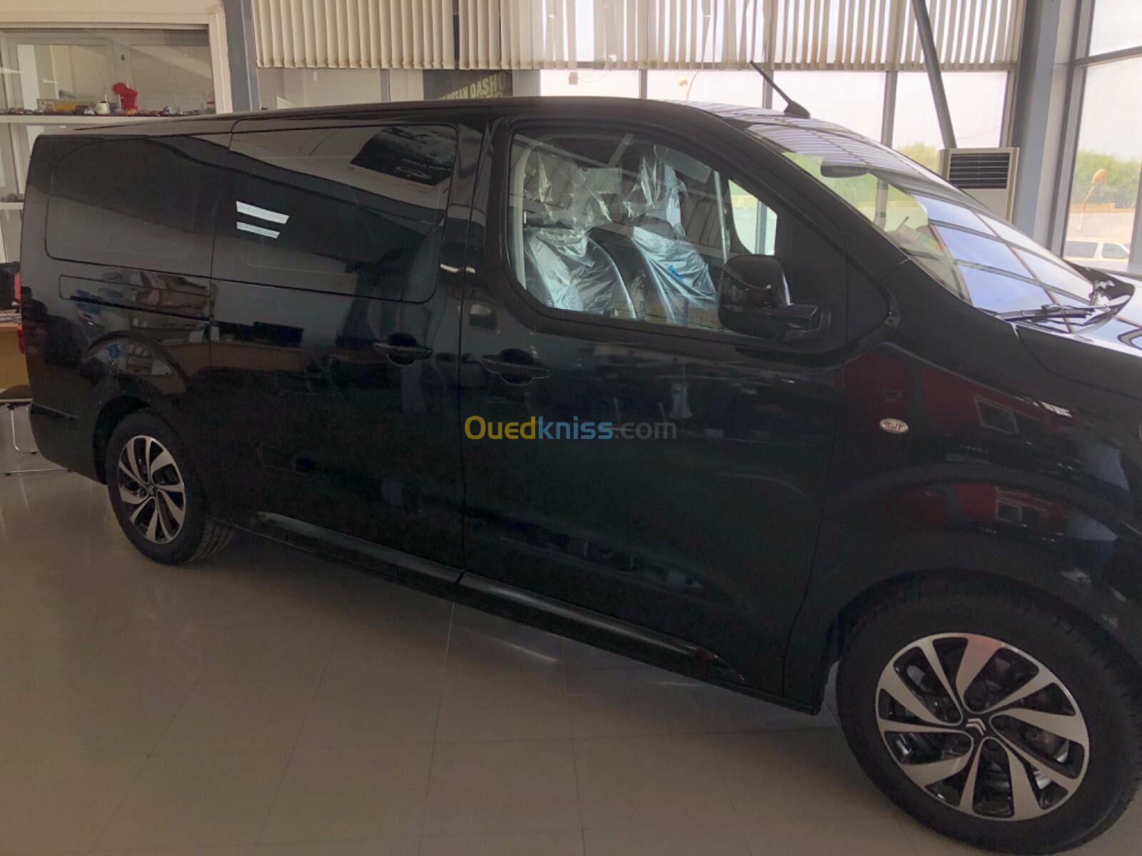 Citroen SpaceTourer 2024 