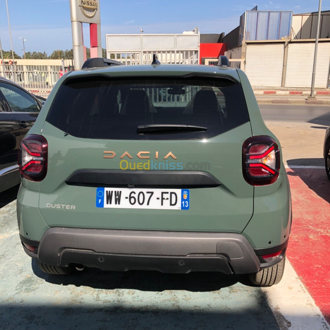 Dacia Duster 2024 Extrême gold