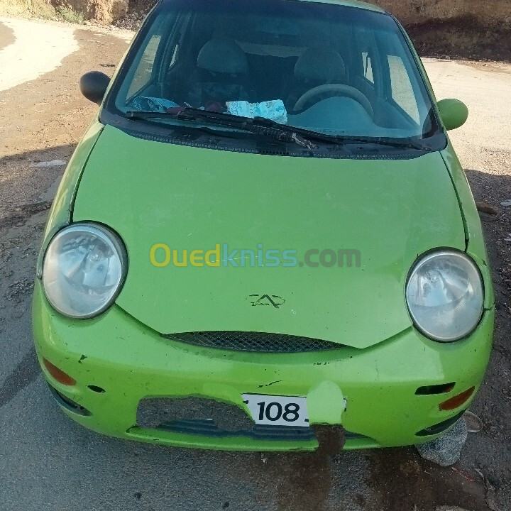 Chery QQ 2008 