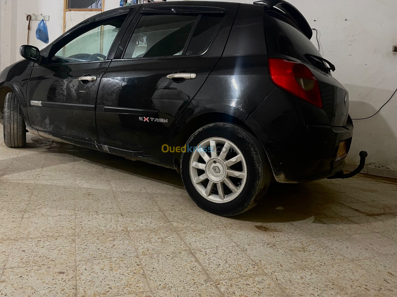 Renault Clio 3 2008 Dynamique