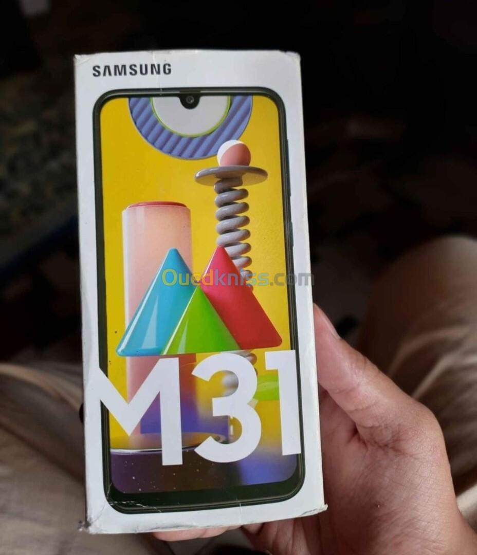 Samsung M31