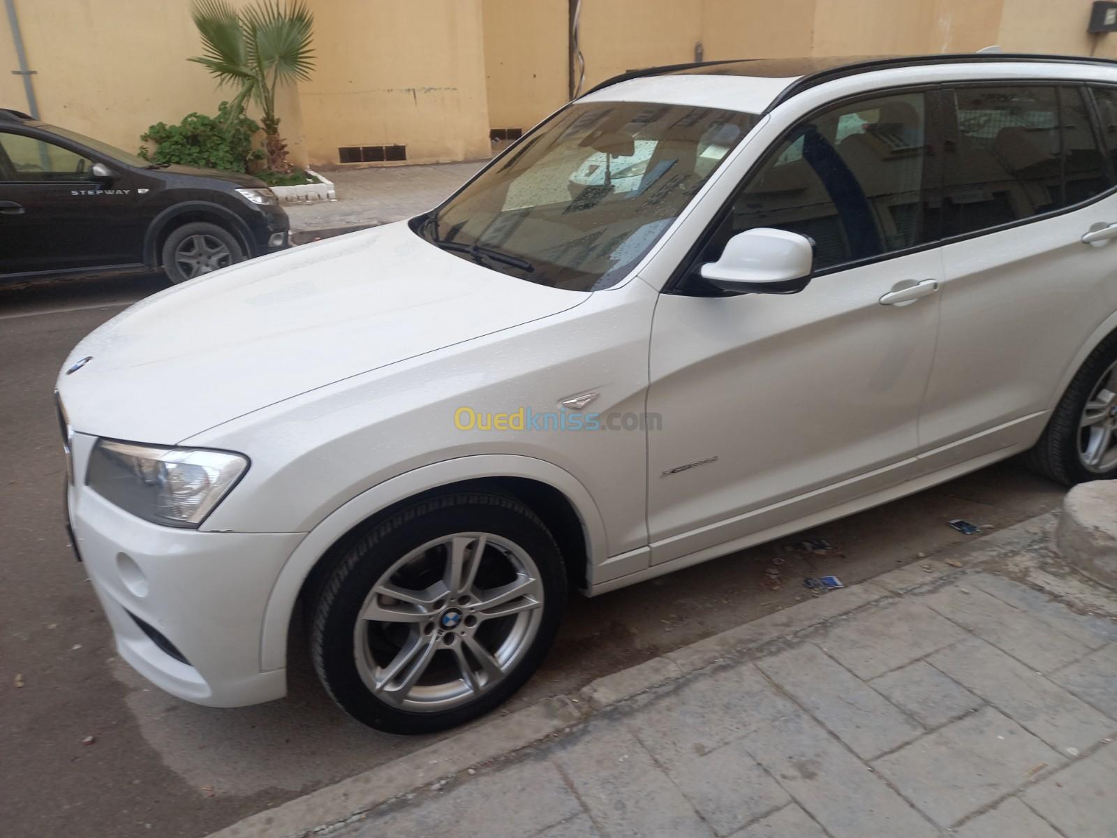 BMW X3 2015 