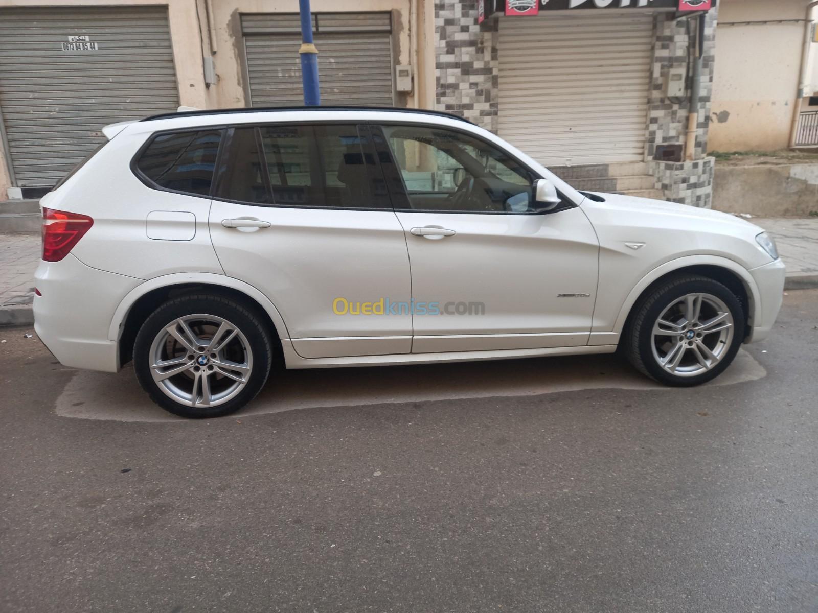 BMW X3 2015 