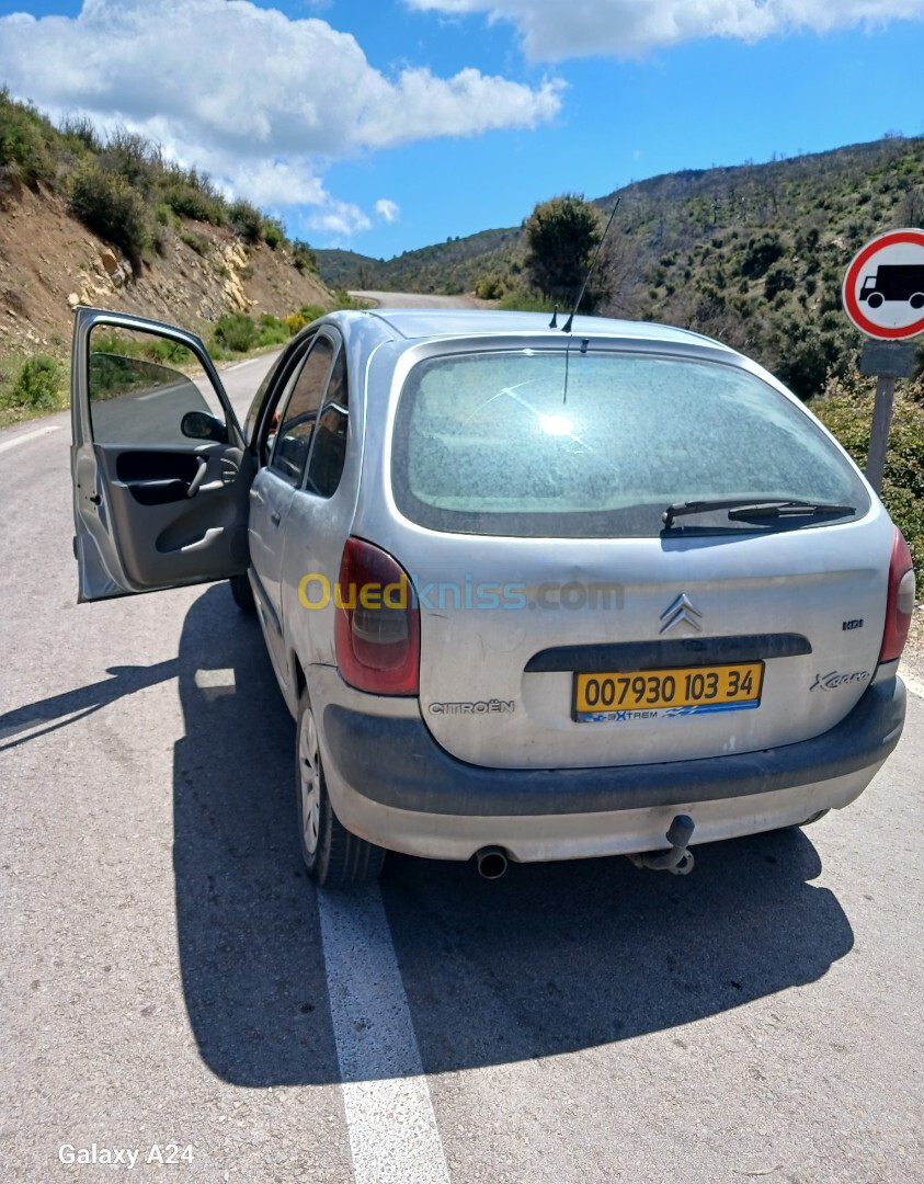 Citroen Xsara Picasso 2003 