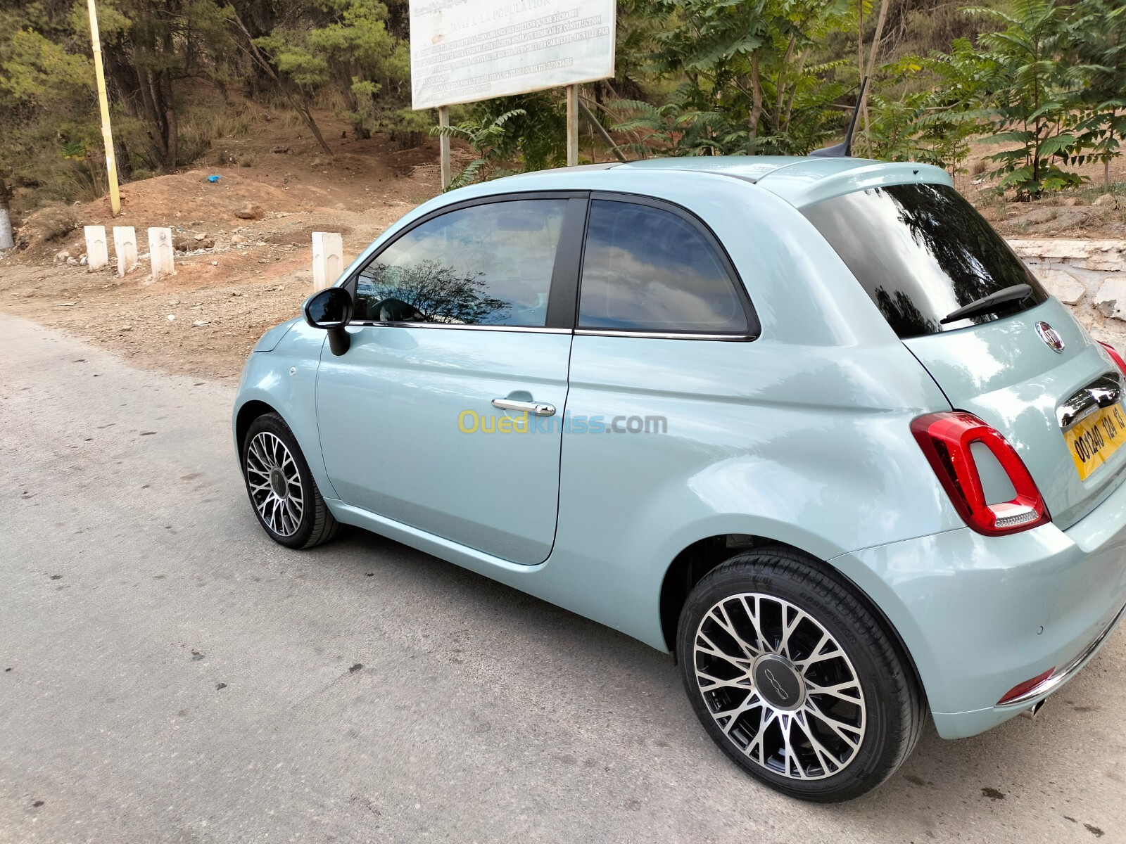 Fiat 500 2024 Dolce vita