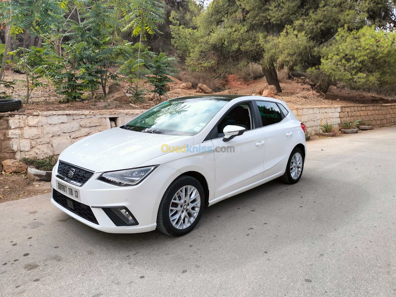 Seat Ibiza 2018 High Facelift