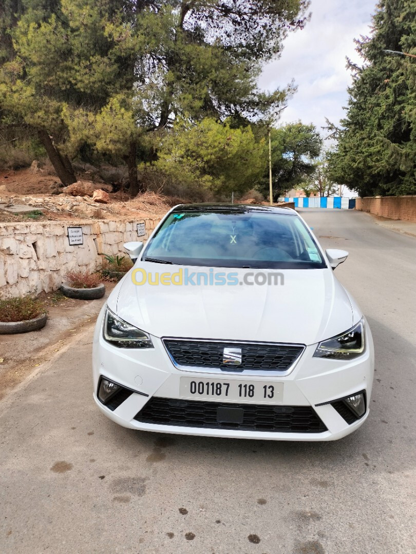 Seat Ibiza 2018 High Facelift