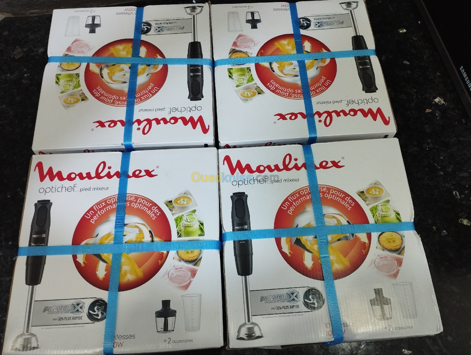 Moulinex mixeur brra