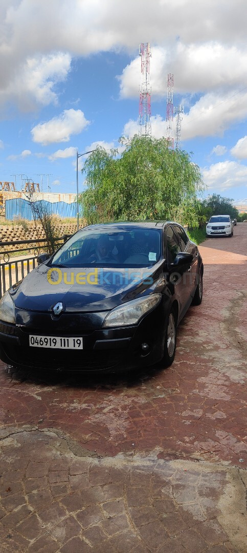 Renault Megane 3 Coupé 2011 