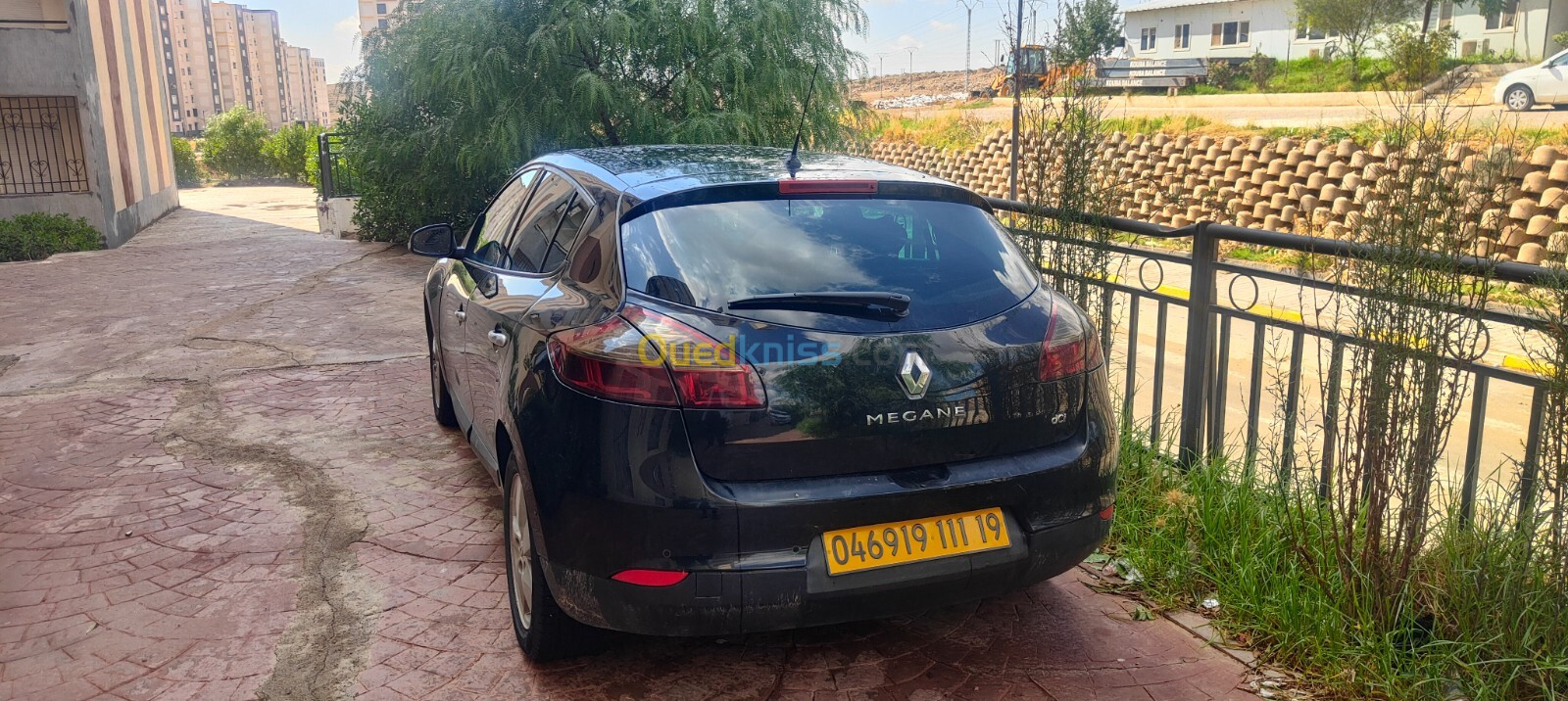 Renault Megane 3 Coupé 2011 