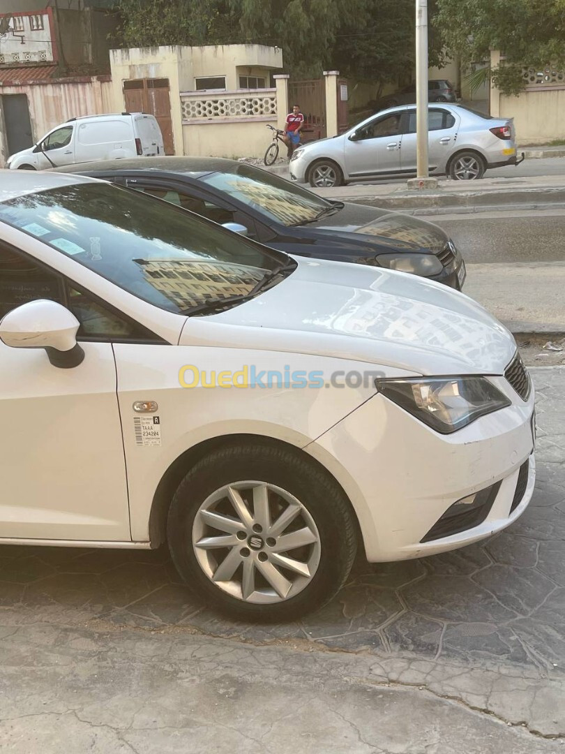 Seat Ibiza 2014 Ibiza