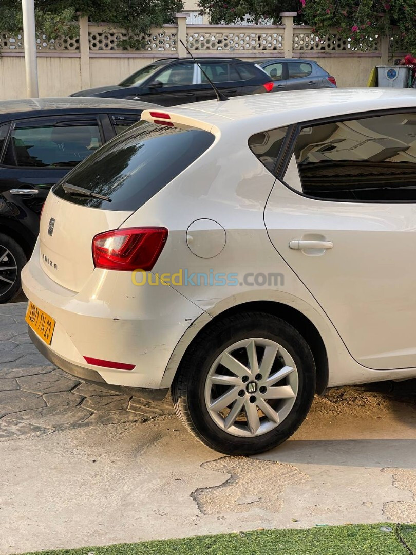 Seat Ibiza 2014 Ibiza