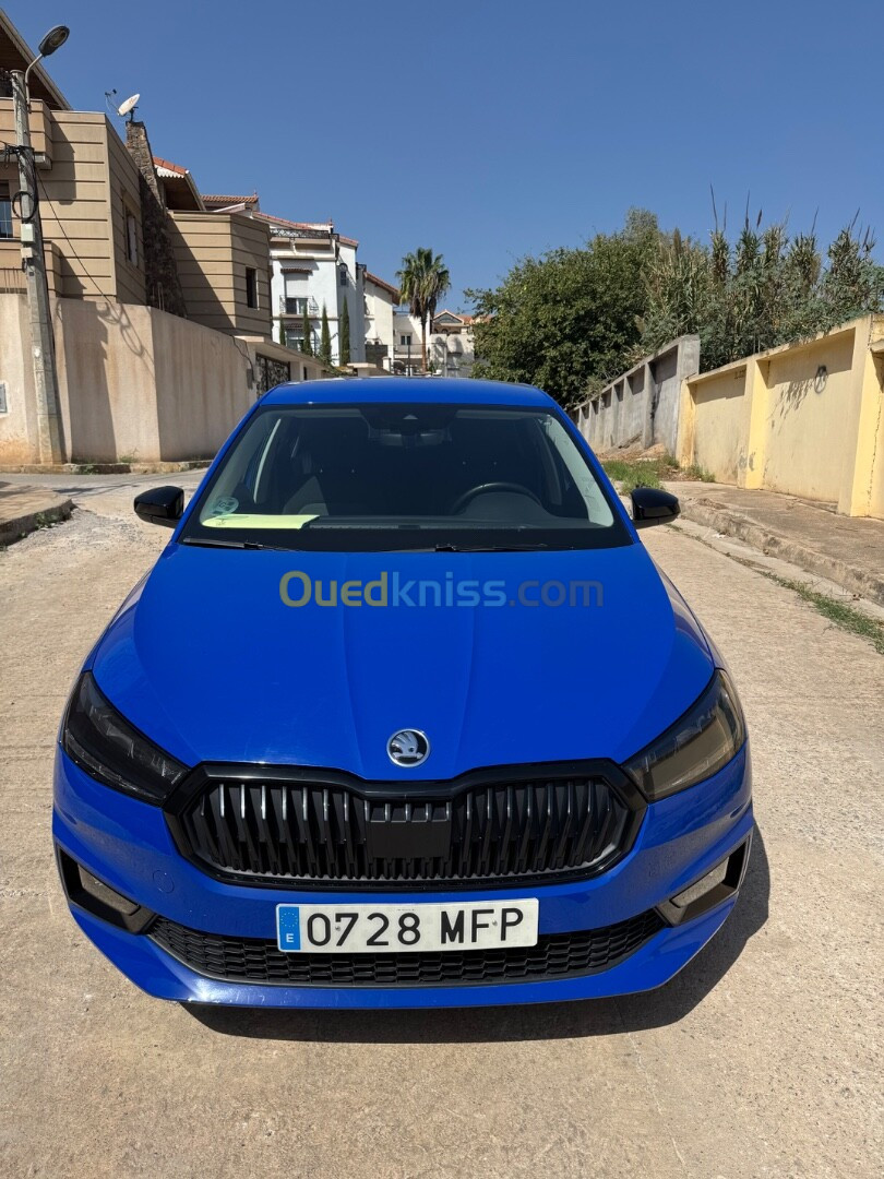 Skoda Fabia 2023 Ambition