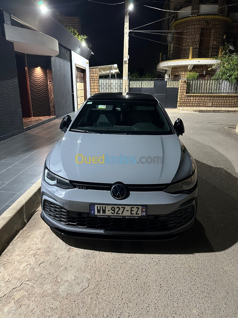 Volkswagen Golf 8 2023 Gtd 2023