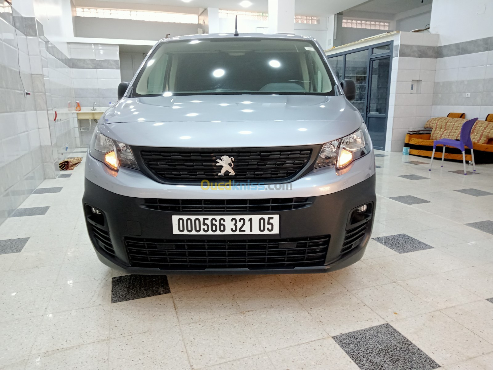 Peugeot Partner 2021 k9