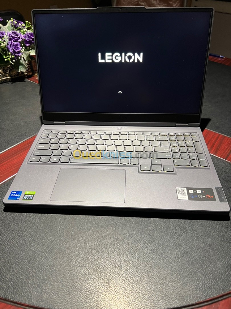 Lenovo Legion 5 15.6" i7-12700H RTX 3060 16GB