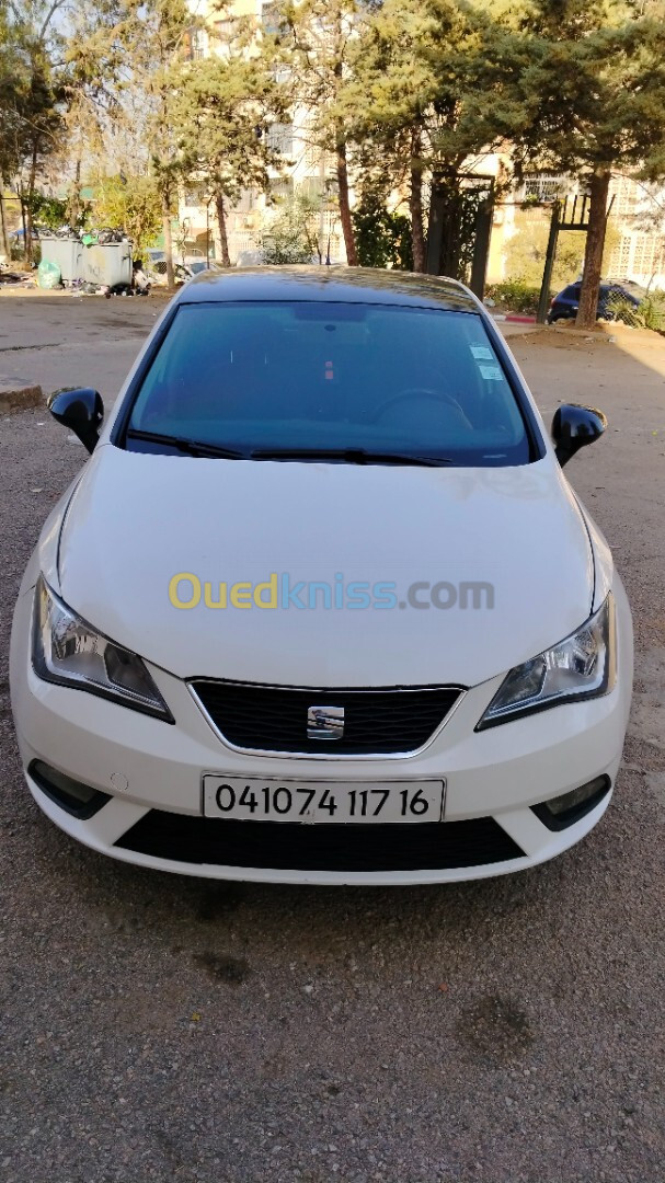 Seat Ibiza 2017 Style Facelift