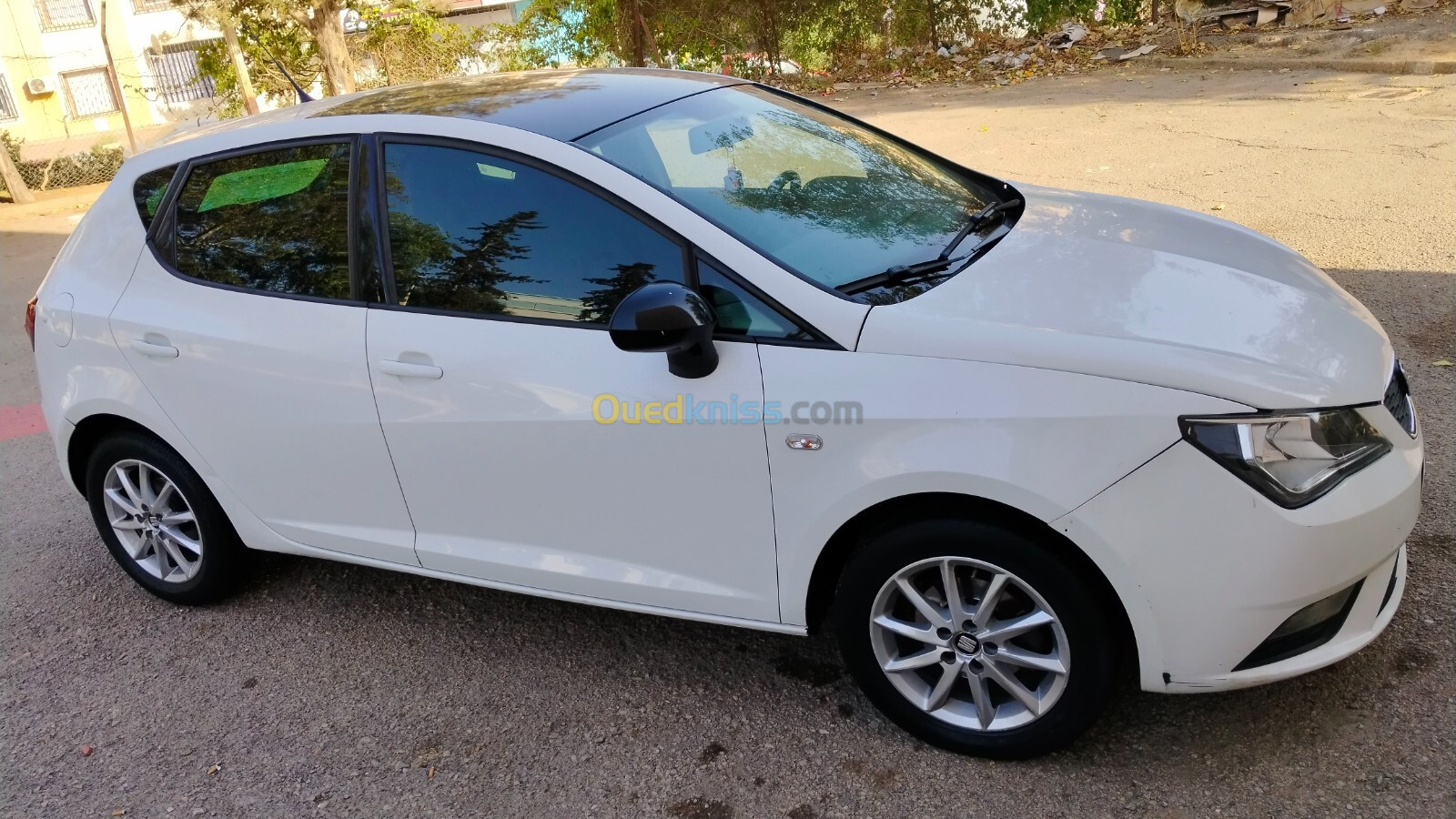 Seat Ibiza 2017 Style Facelift