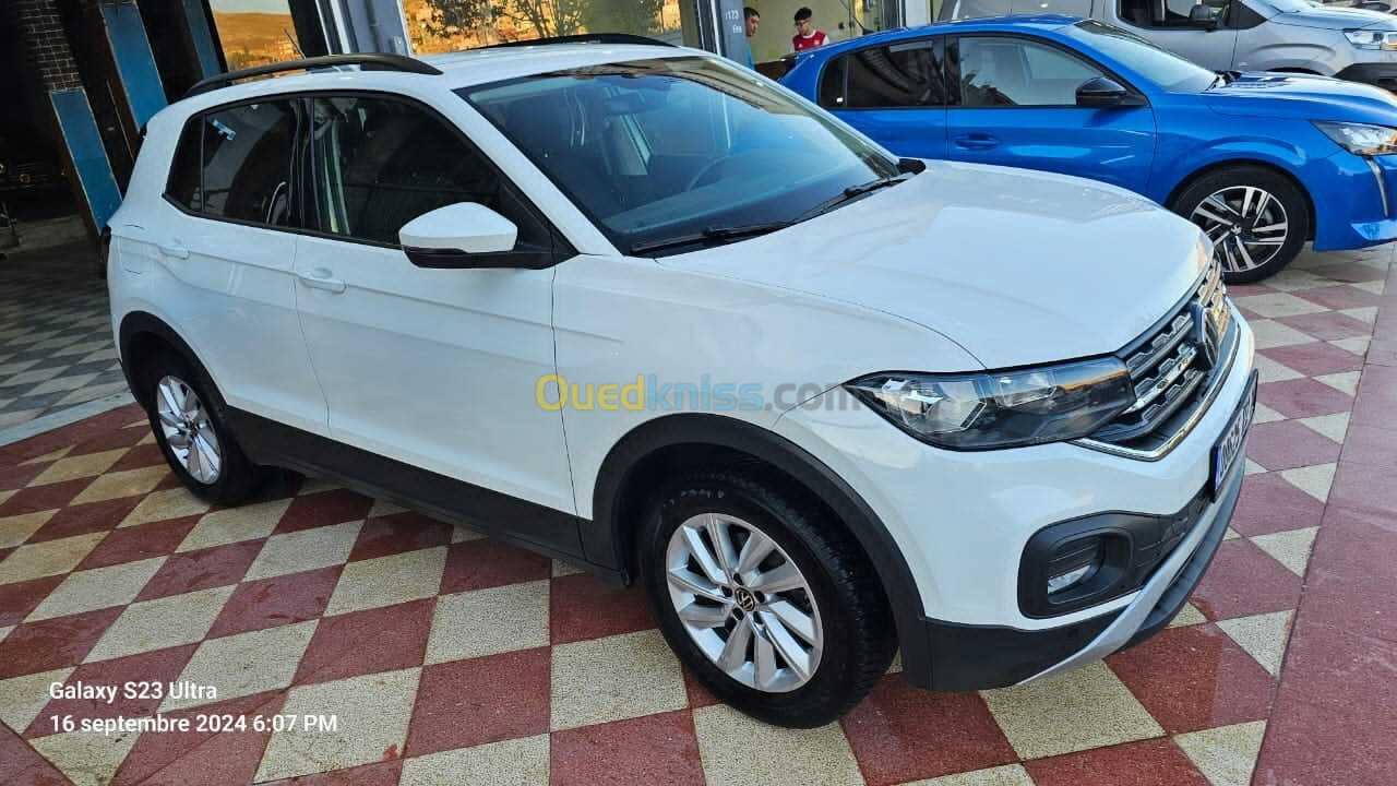 Volkswagen T-Roc 2022 T-CROSS