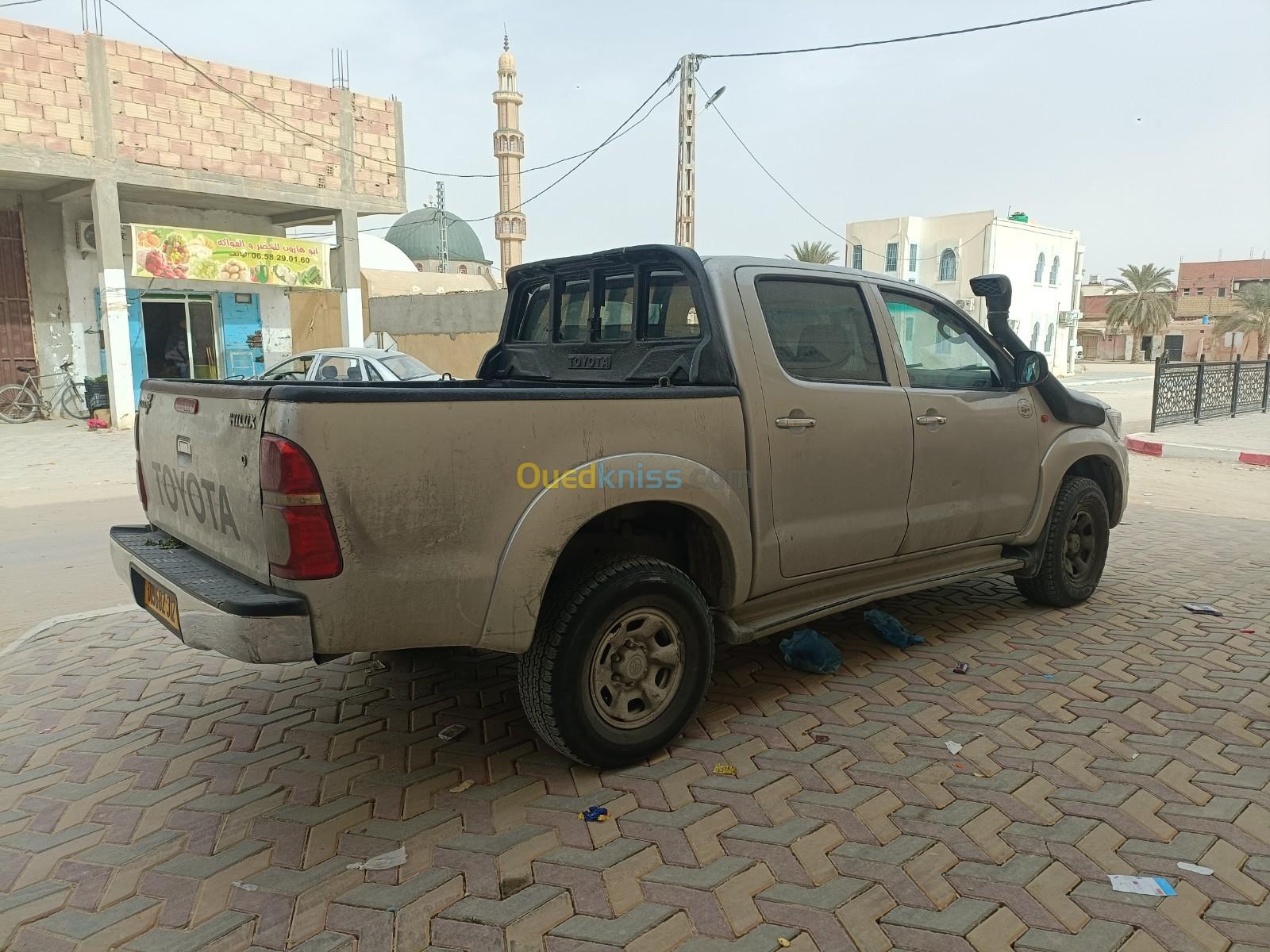 Toyota Hilux 2012 Hilux