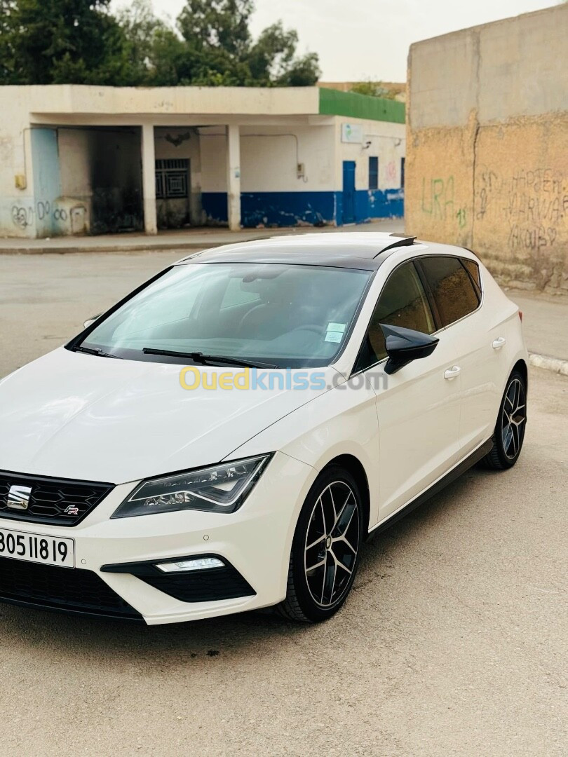 Seat Leon 2018 FR