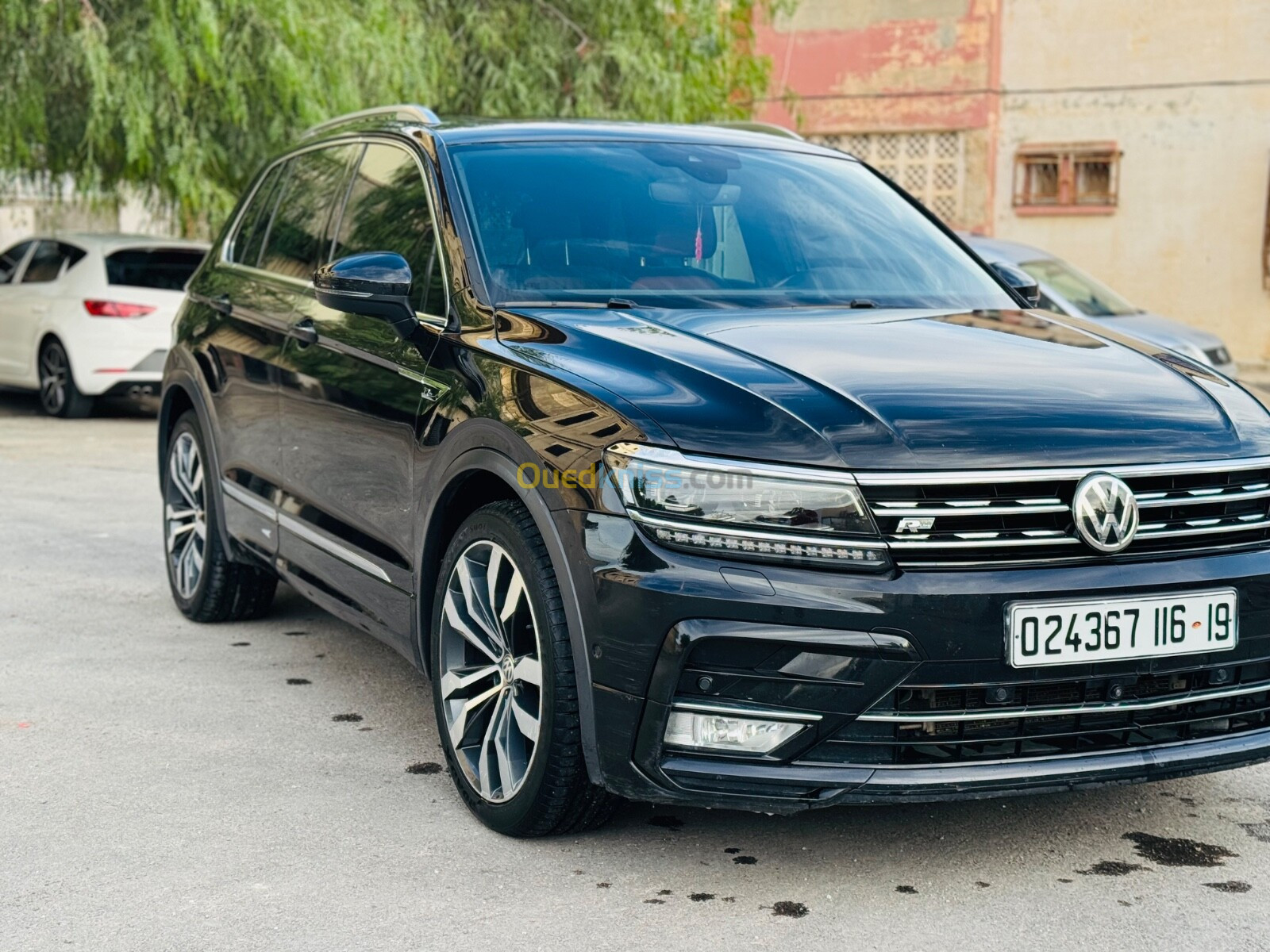 Volkswagen Tiguan 2016 R Line