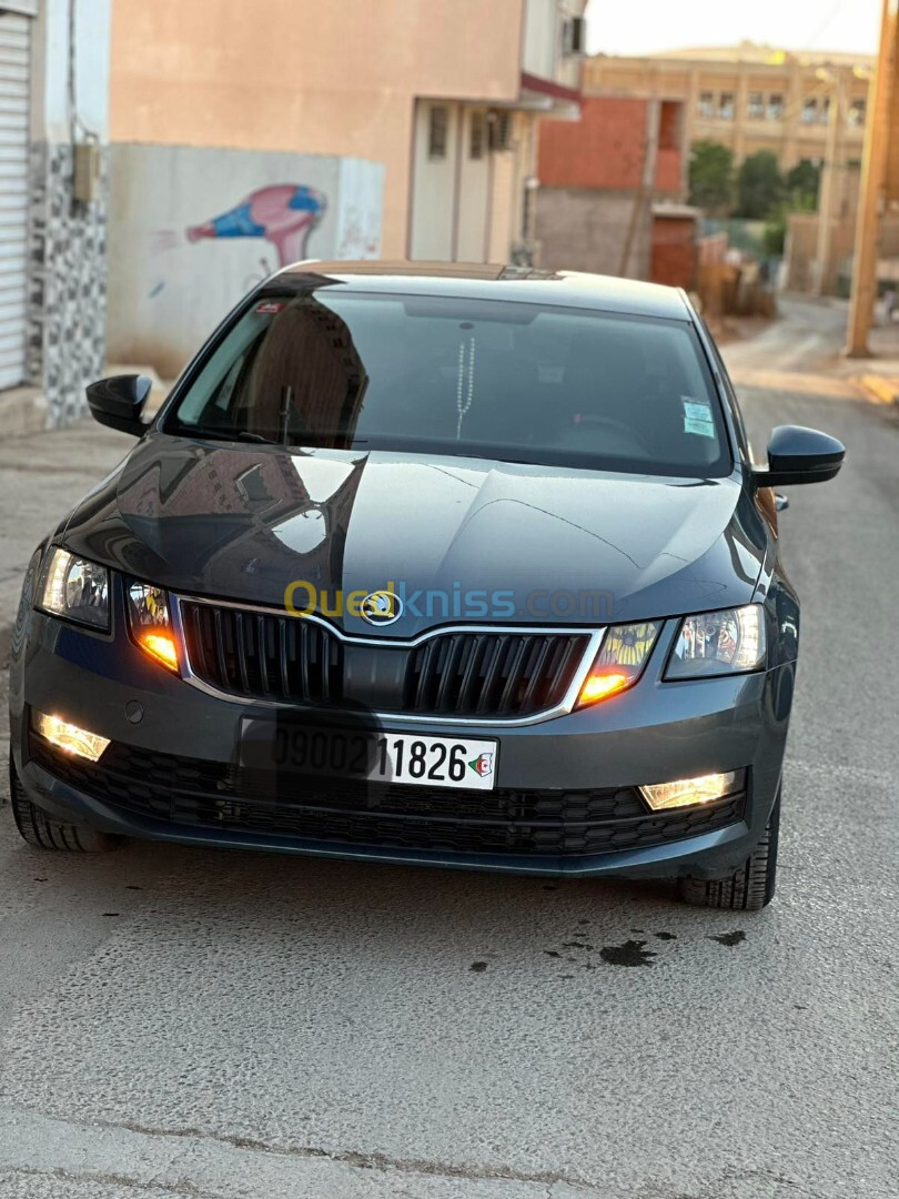 Skoda Octavia 2018 Octavia