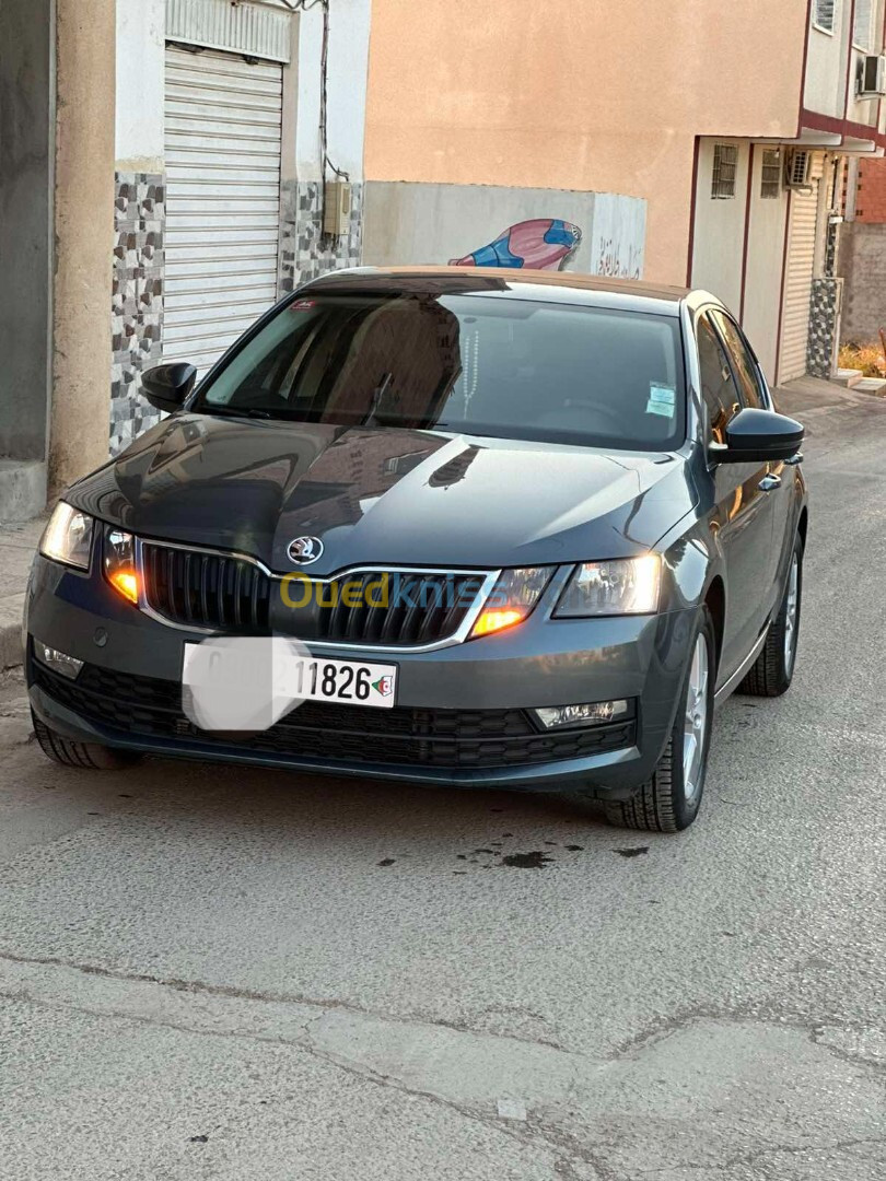 Skoda Octavia 2018 Octavia