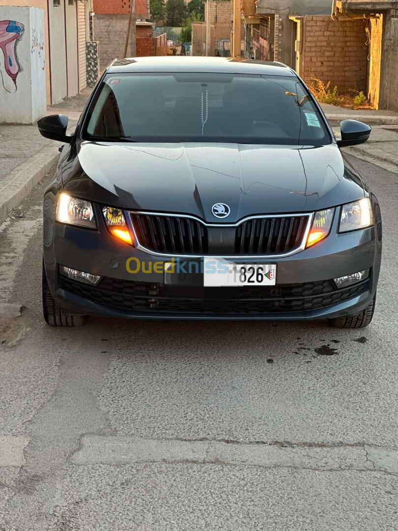 Skoda Octavia 2018 Octavia