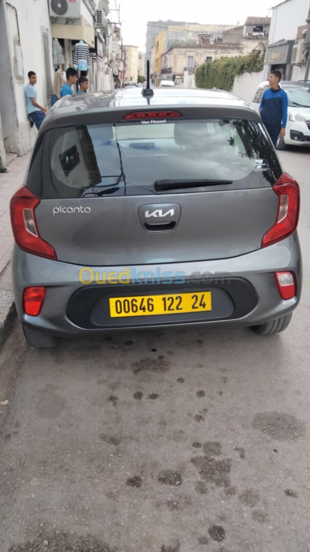 Kia Picanto 2022 