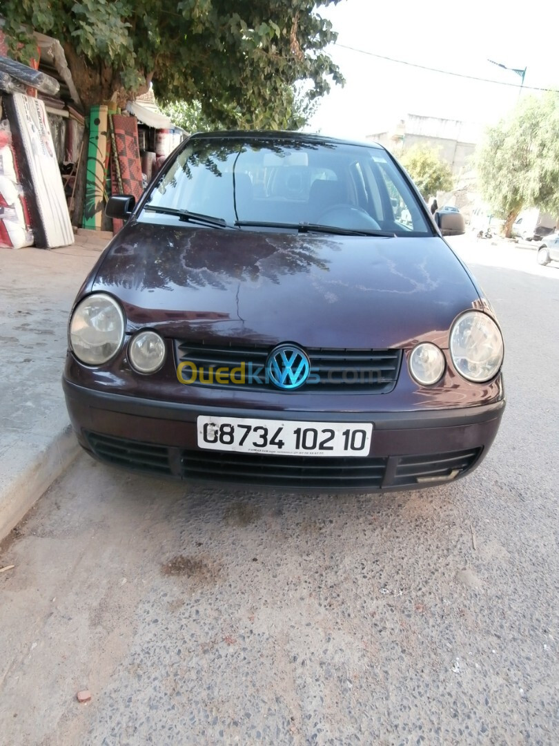 Volkswagen Polo 2002 