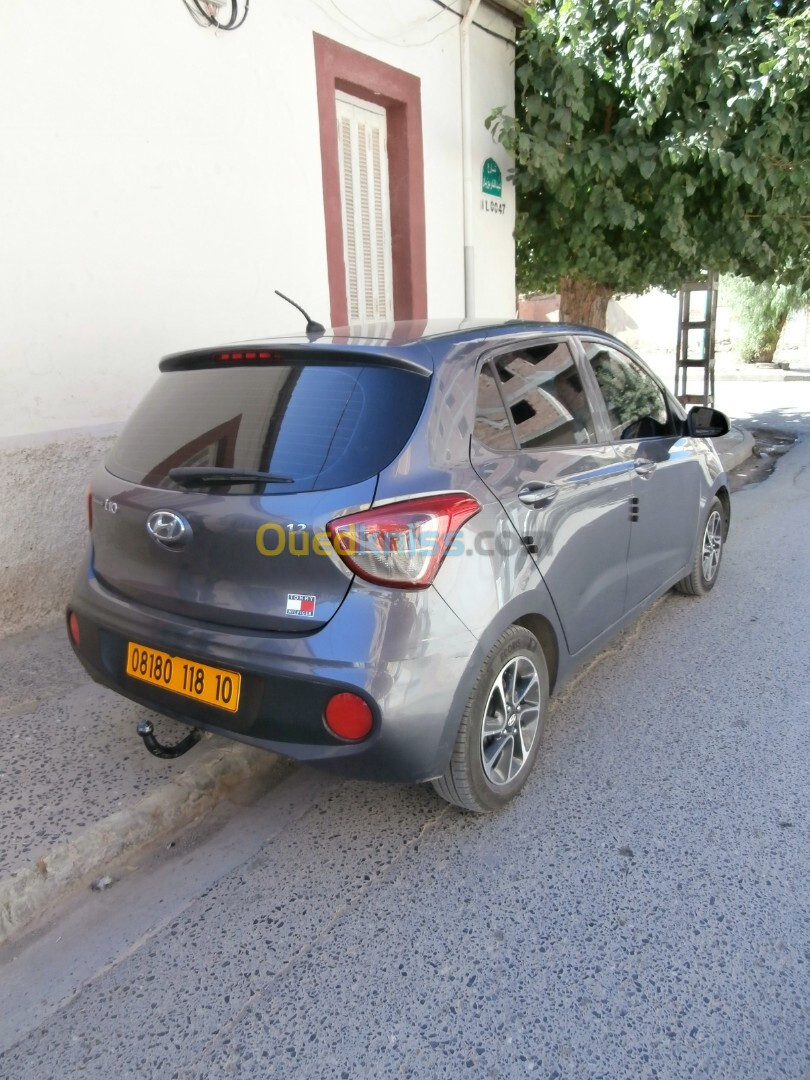 Hyundai Grand i10 2018 