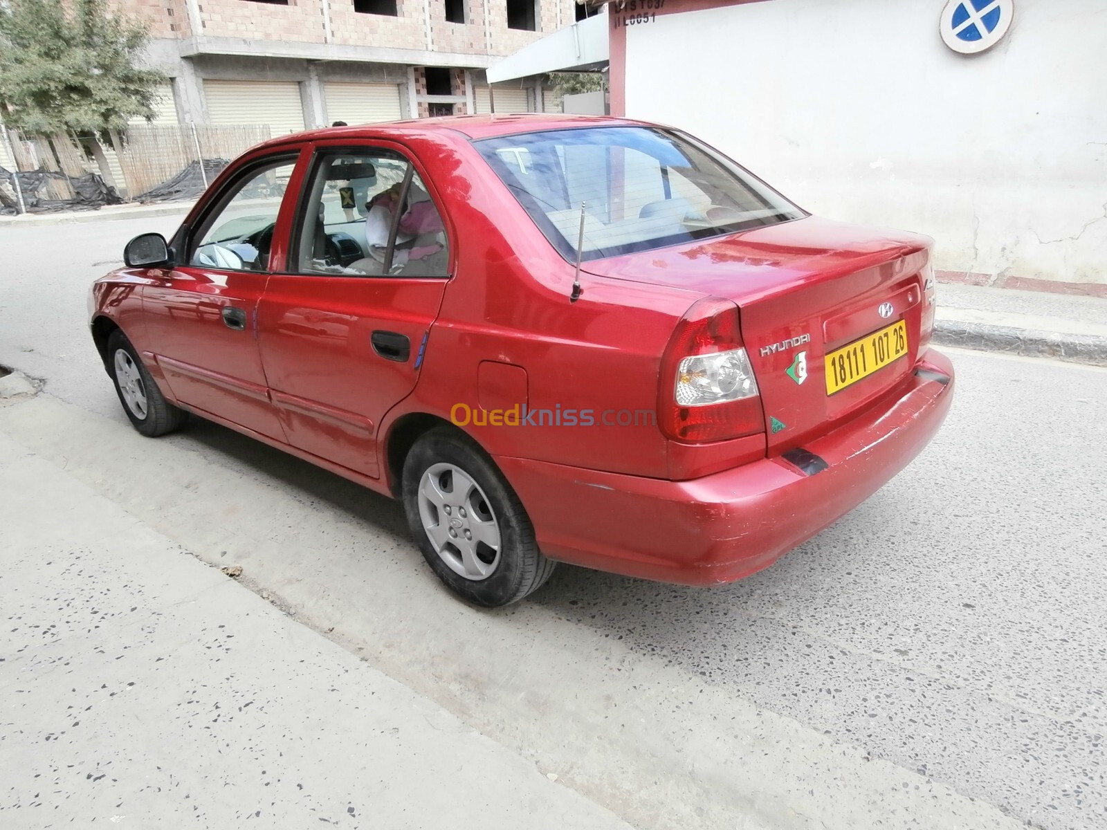 Hyundai Accent 2007 GLS