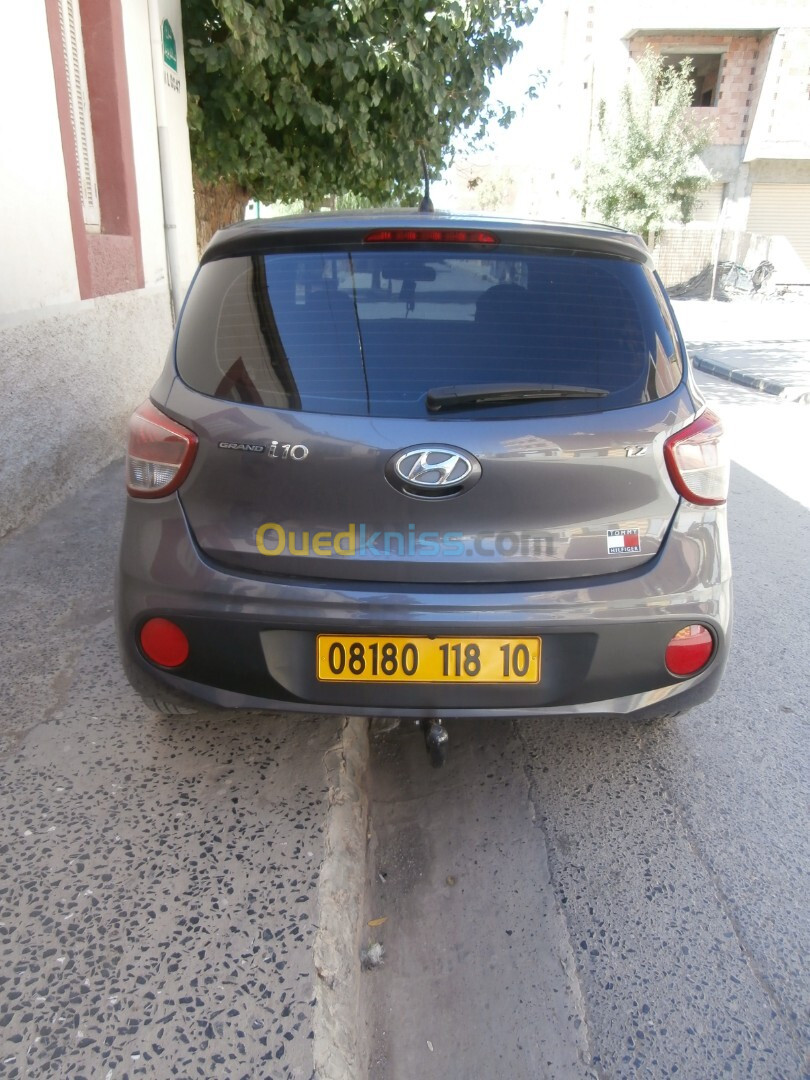 Hyundai Grand i10 2018 