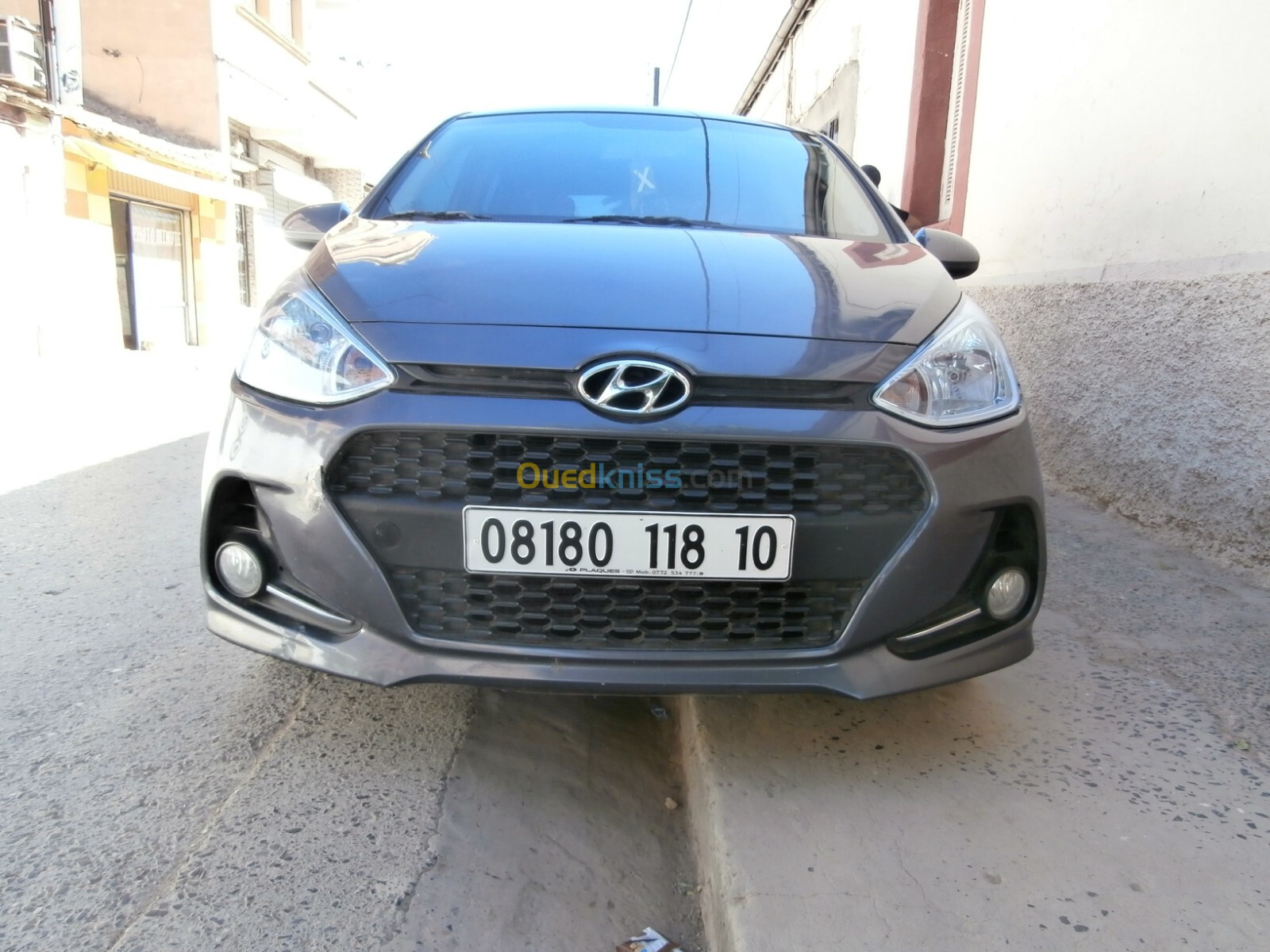 Hyundai Grand i10 2018 