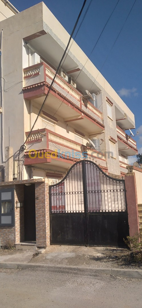 Vente Appartement F4 Alger Mahelma