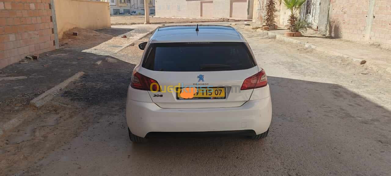 Peugeot 308 2015 Allure