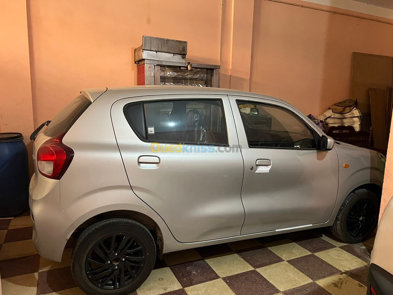 Suzuki Celerio 2024 