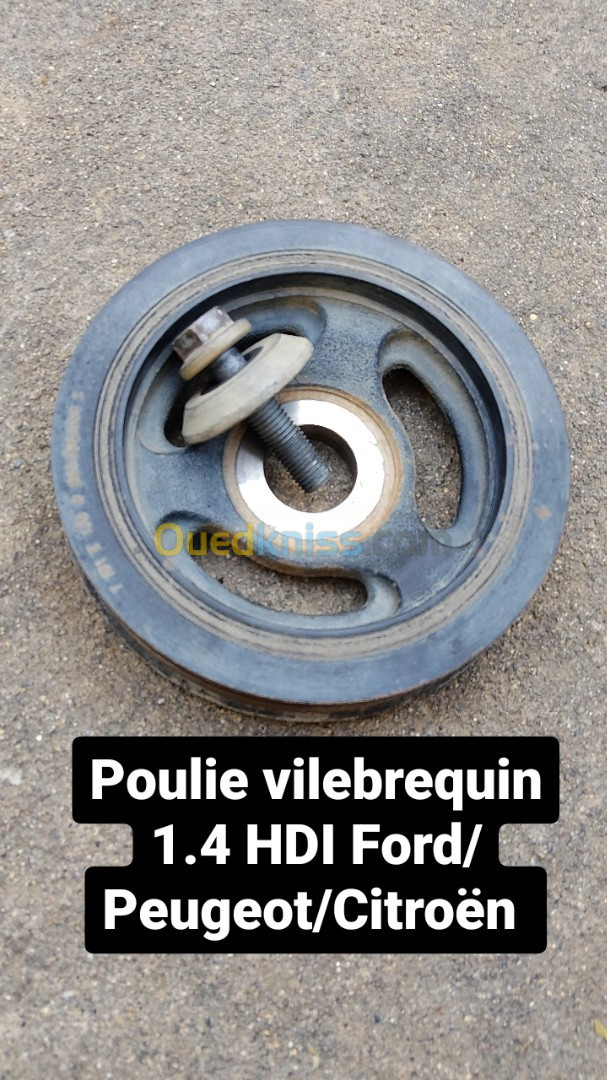 Piéces détachées pour moteur 1.4 HDI FORD PEUGEOT CITROËN 