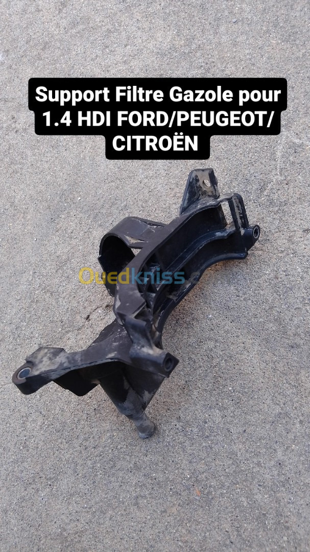 Piéces détachées pour moteur 1.4 HDI FORD PEUGEOT CITROËN 