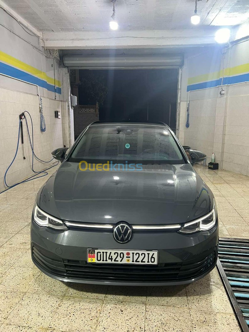 Volkswagen Golf 8 2022 Style +