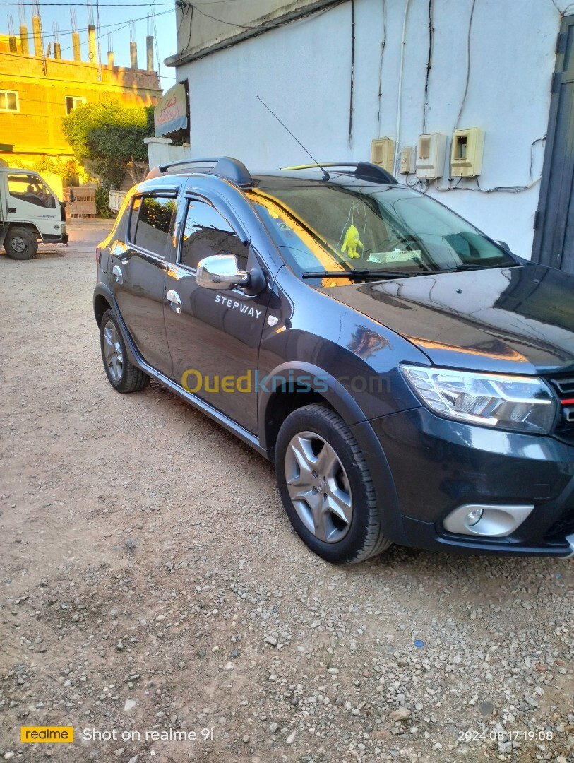 Dacia Sandero 2021 Stepway