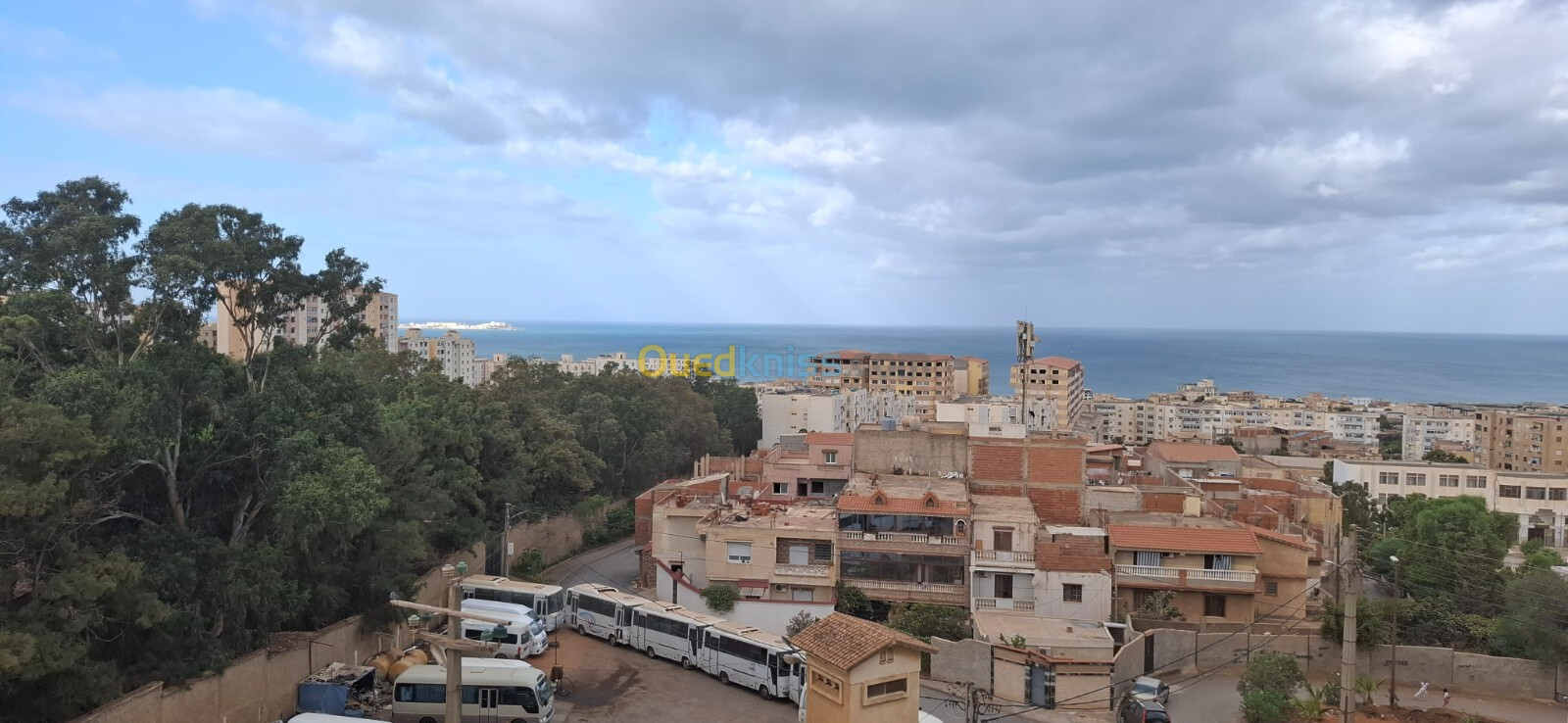 Vente Appartement F2 Alger Ain benian