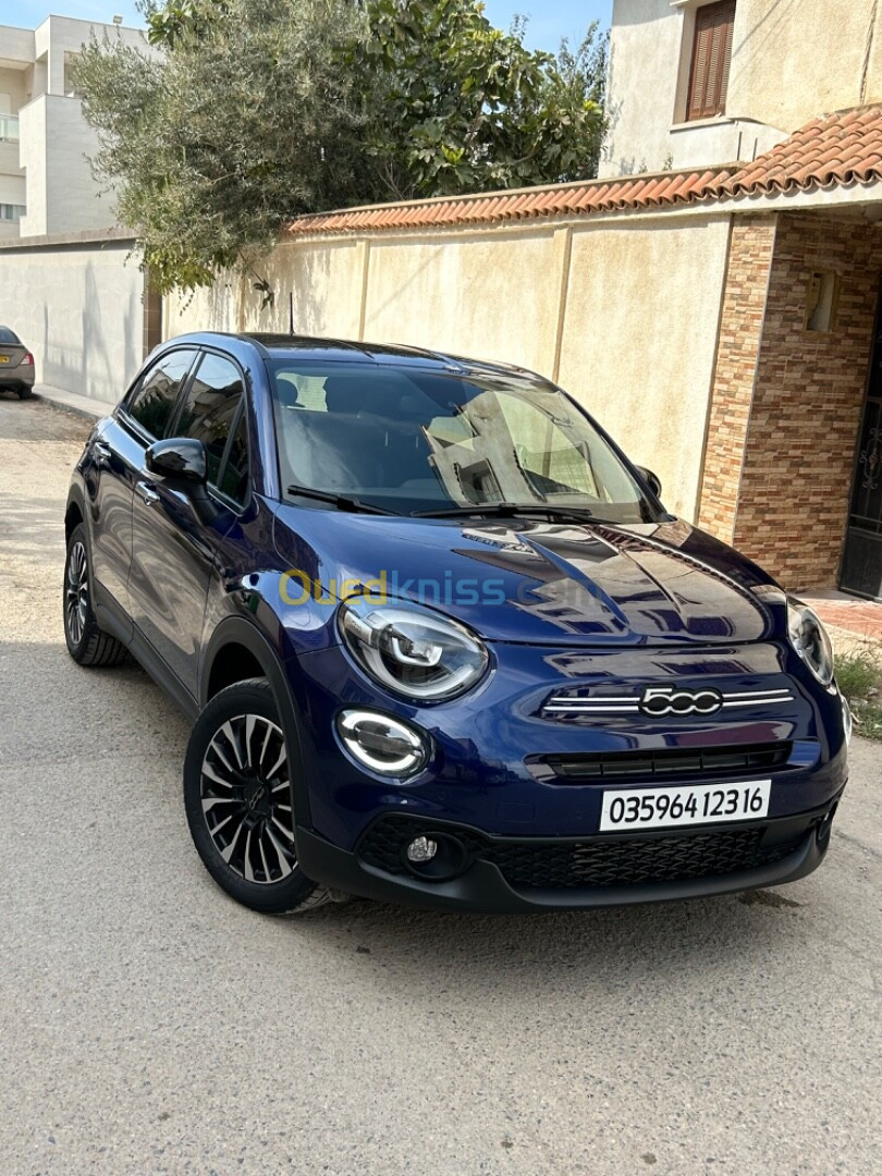 Fiat 500x 2023 Club