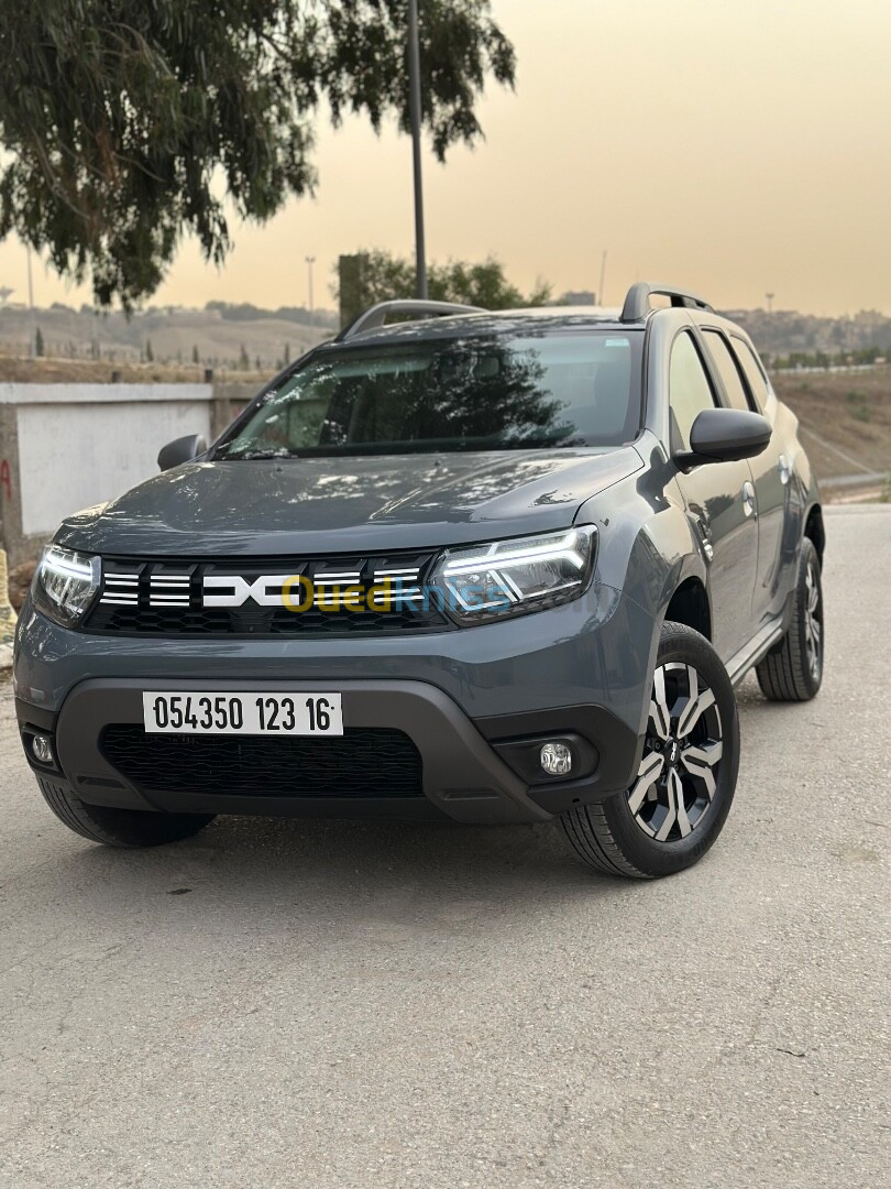 Dacia Duster 2023 Chanel