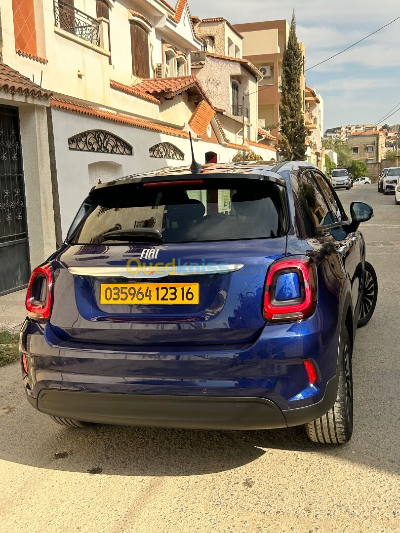 Fiat 500x 2023 Club